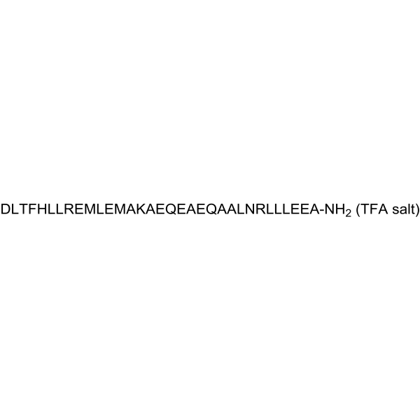 α-Helical CRF(9-41) TFA